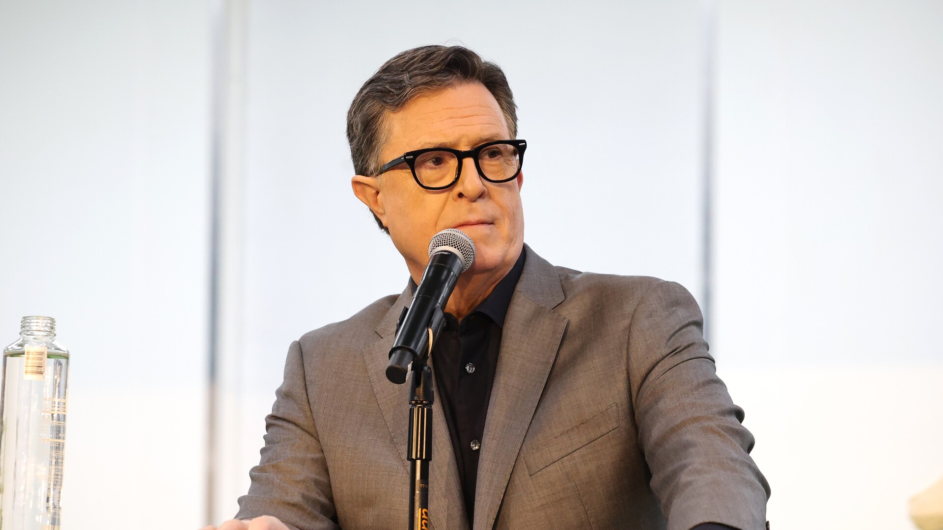 ‘Pull the band-aid off’: Stephen Colbert sacking causes lefty meltdown