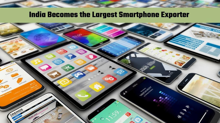 Who is the Greatest Exporter in Consumer Electronics: Unveiled!