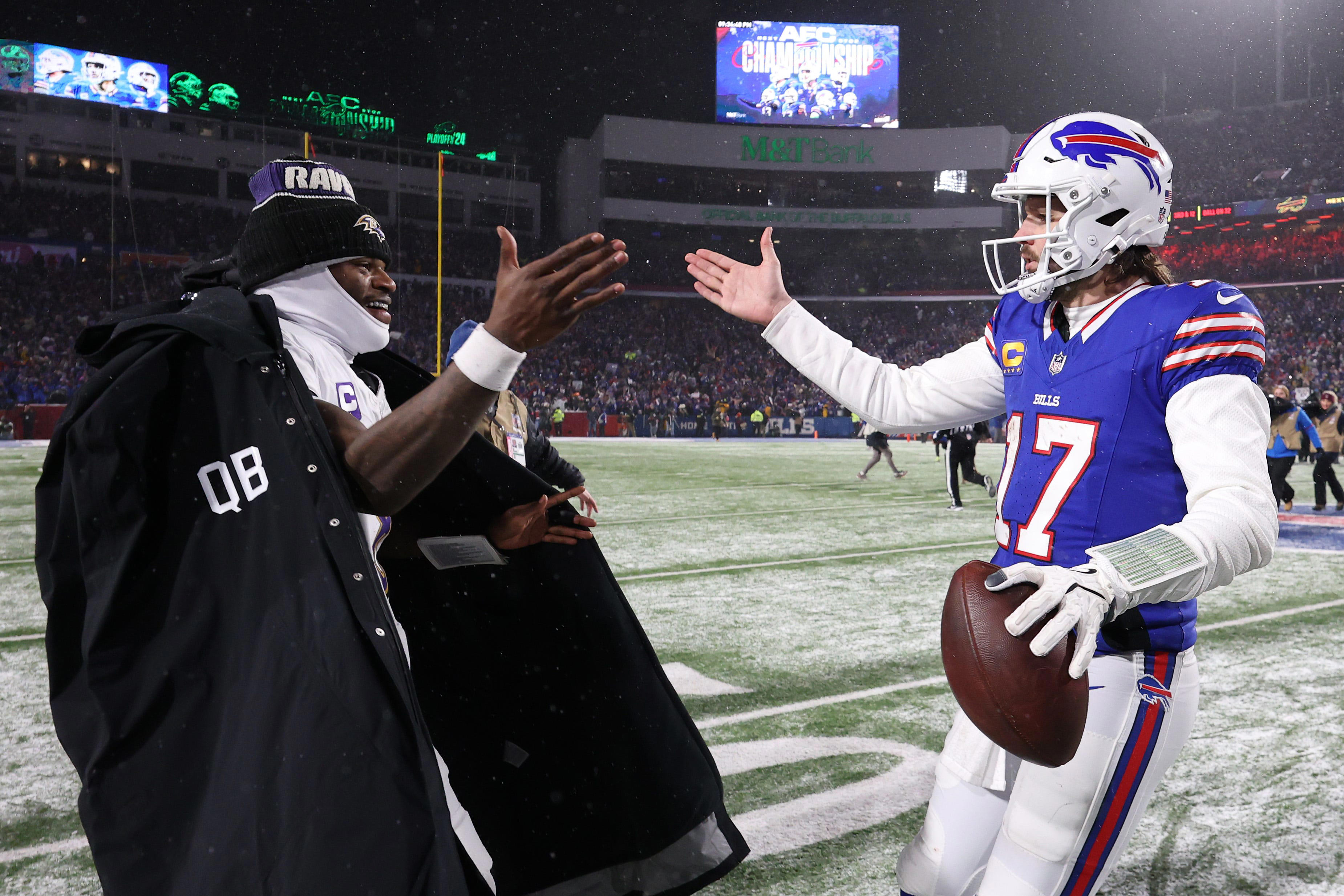 Baltimore Ravens vs Buffalo Bills picks predictions odds: Who wins Baltimore Ravens vs Buffalo Bills picks predictions odds: Who wins