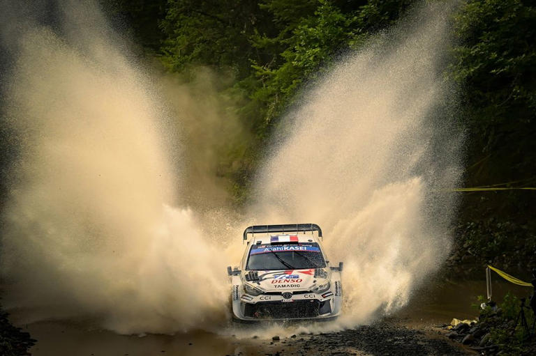 Le programme du Rallye de l'Acropole 2026 : spéciales, horaires, engagés