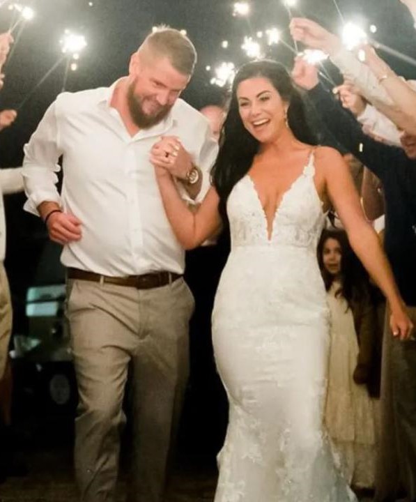 Drunk Driver Killed Bride On Her Wedding Night