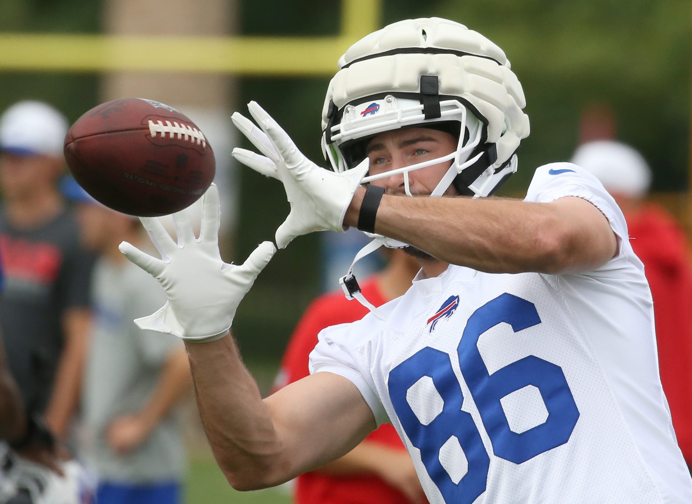 3 observations from Day 5 of Buffalo Bills training camp