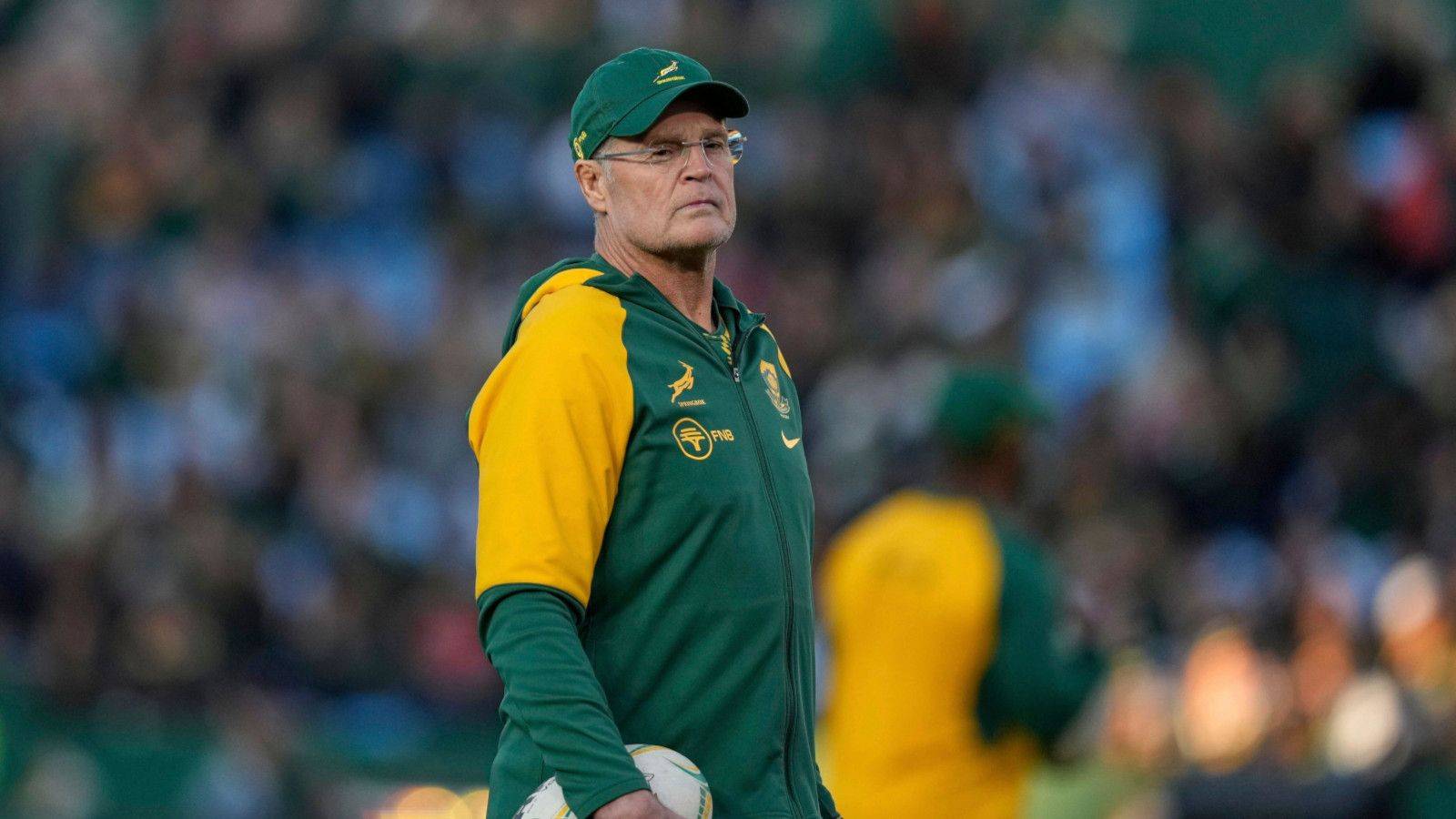 Rassie Erasmus wants Rugby Championship played in February