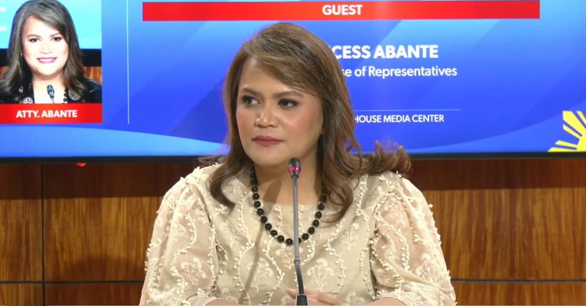 House says SC can still reverse ruling on VP Sara impeach raps