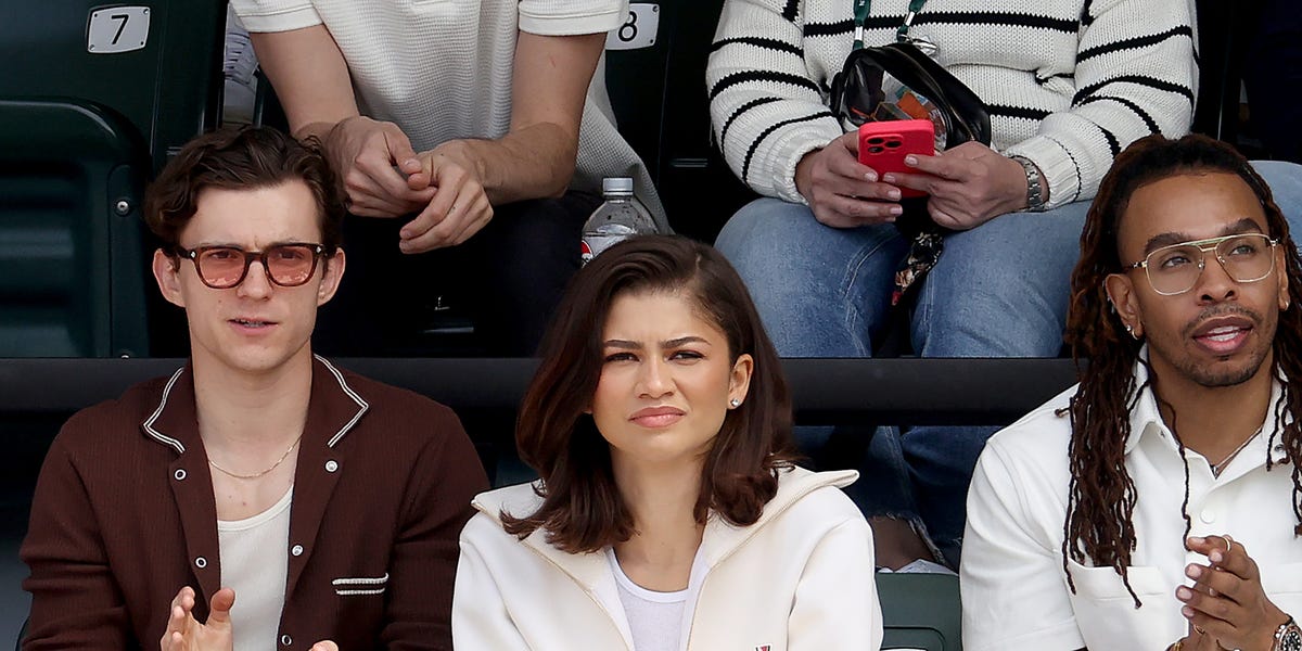 Why Zendaya and Tom Holland Haven't Started Wedding Planning Yet