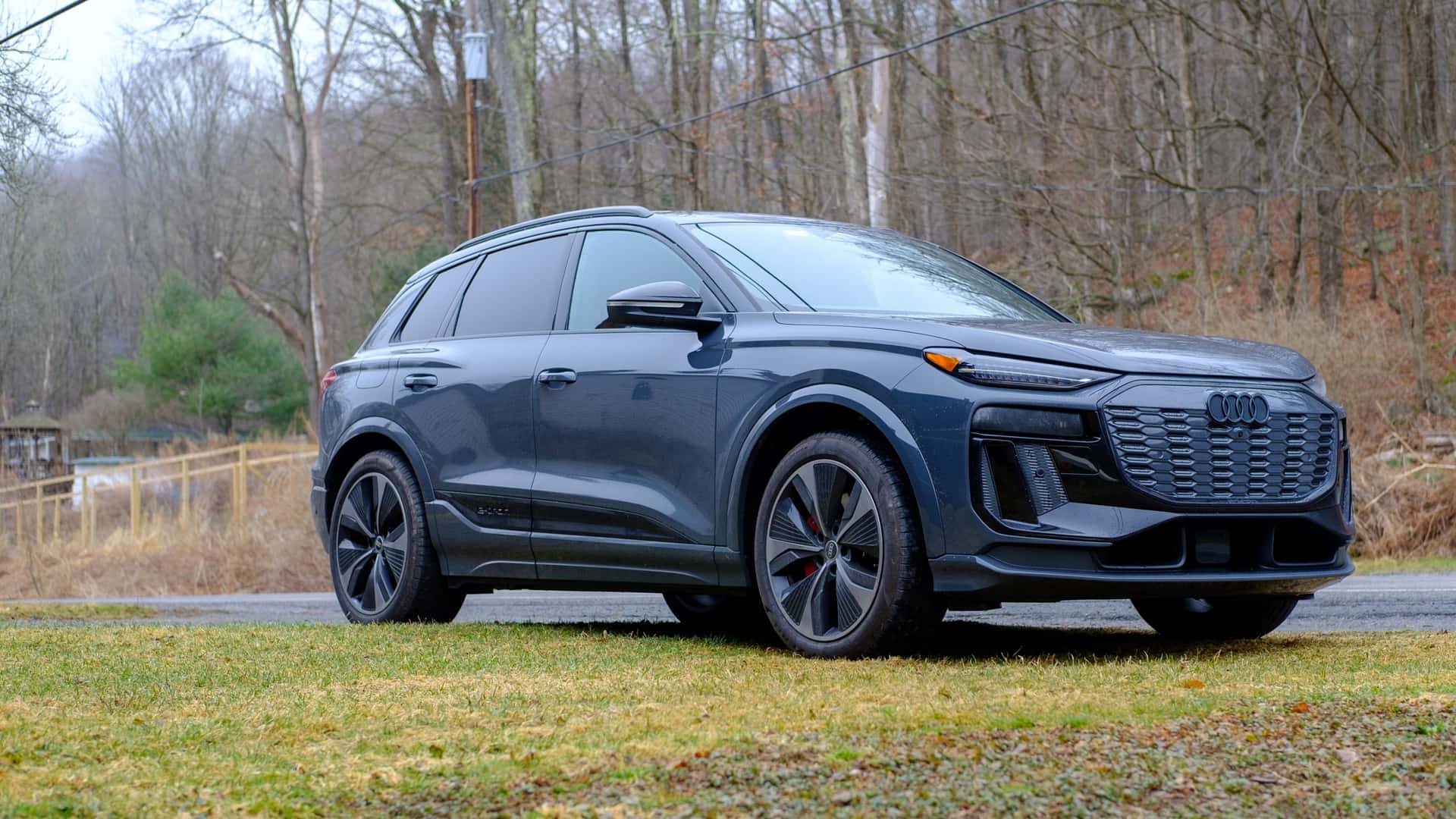 Audi’s EVs Are Crushing It, Despite A ‘Challenging Situation’