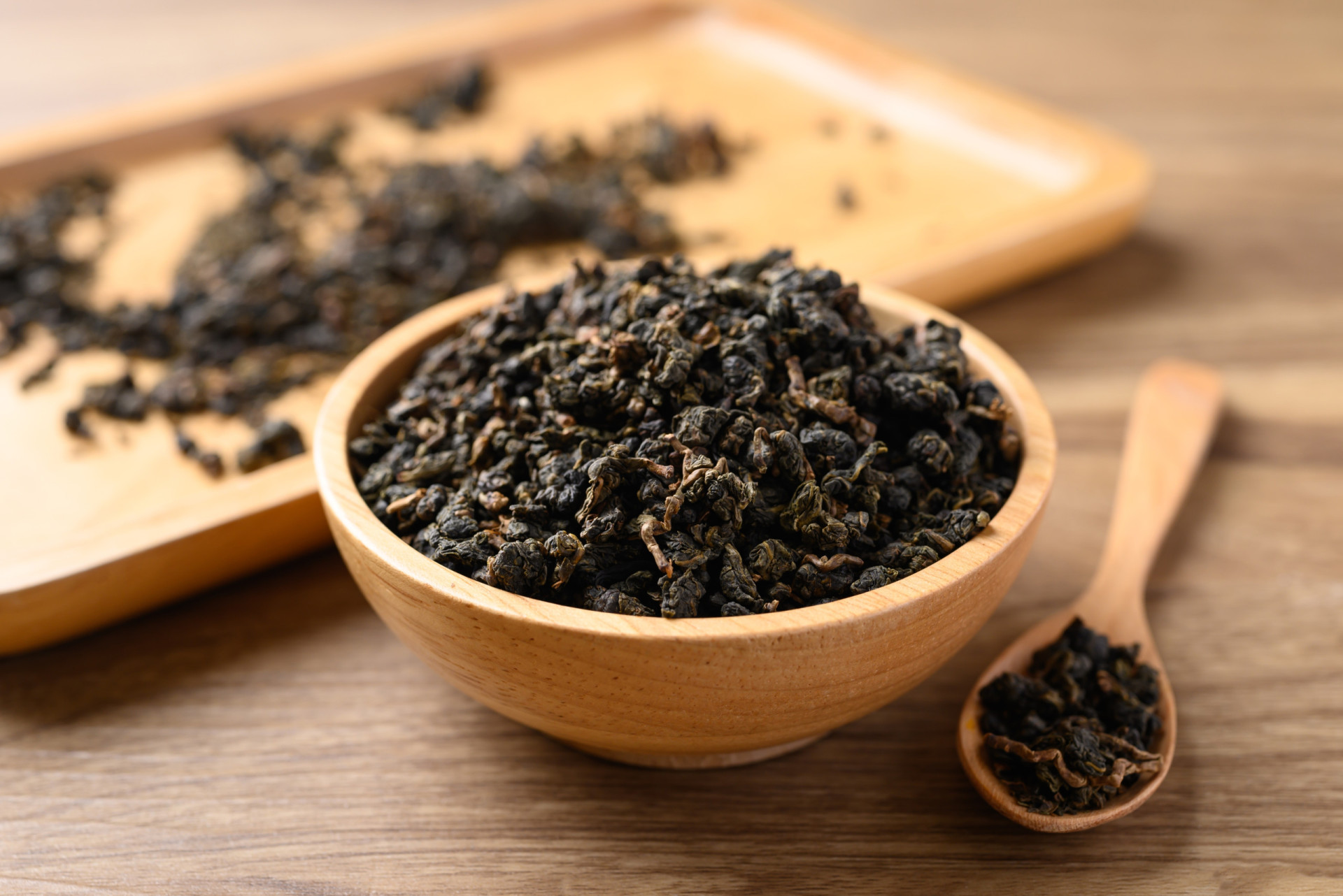 The countries that drink the most tea