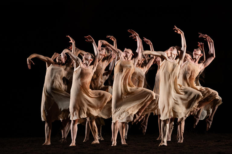 Rebecca Bianchi, 'omaggio a Bausch tra essenza e verità'