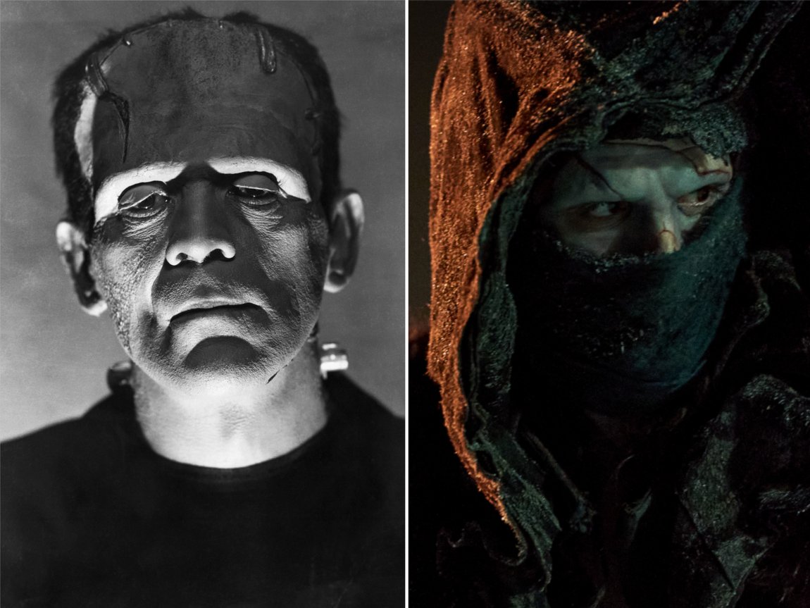 Before Jacob Elordi: These actors played Frankensteins monster