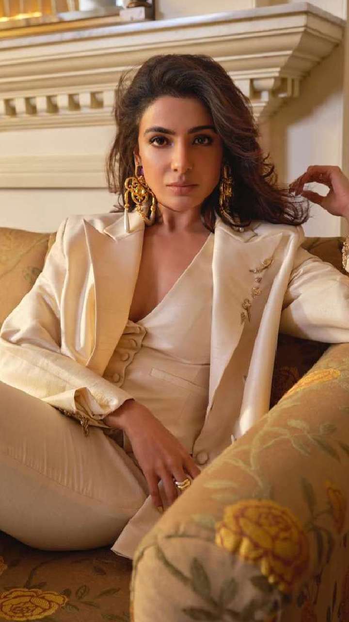 Samantha Ruth Prabhu's Anti-Inflammatory Diet Plan for Weight Loss