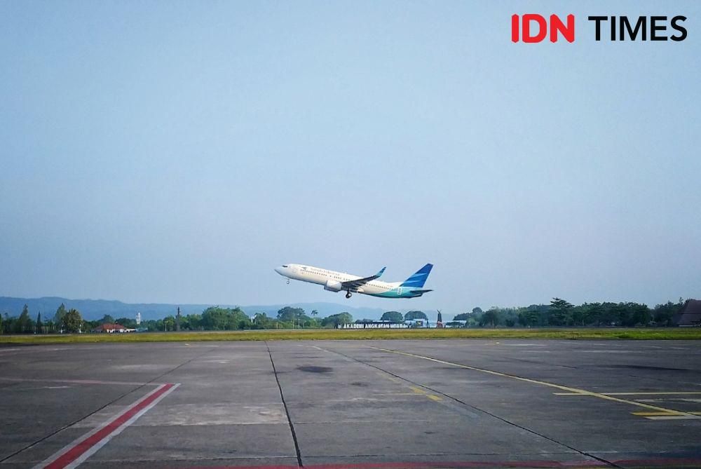 Garuda Indonesia Alami Kerugian Rp2,4 Triliun di Semester I-2025