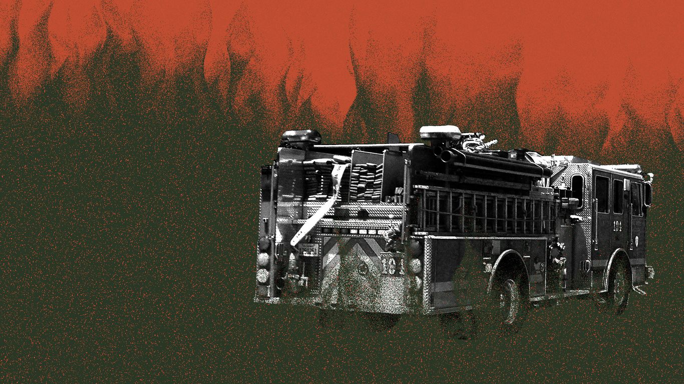 Kemp declares state of emergency over South Georgia wildfires