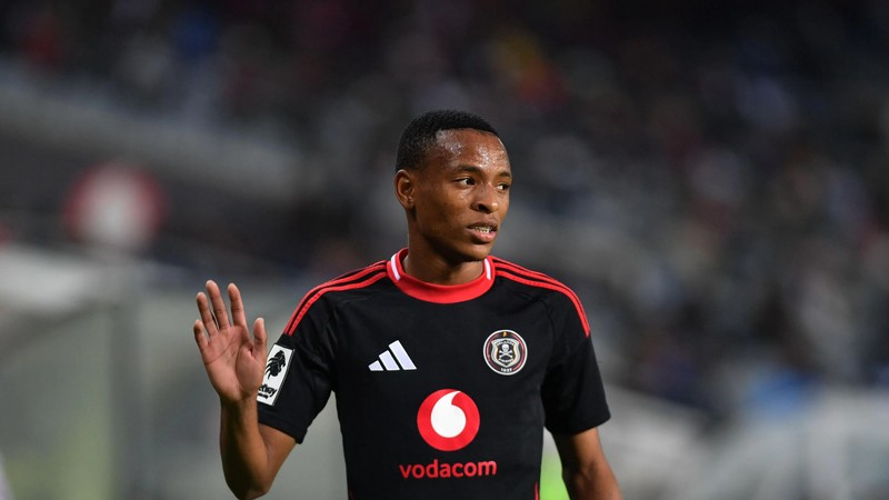 Orlando Pirates' Rele Mofokeng set to complete move to Minnesota United in  MLS