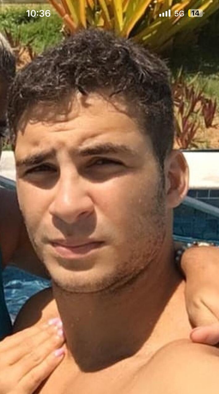 O agressor foi identificado como Igor Eduardo Pereira Cabral, de 29 anos, estudante e ex-jogador de basquete. Foto: Reprodução/Rede Social