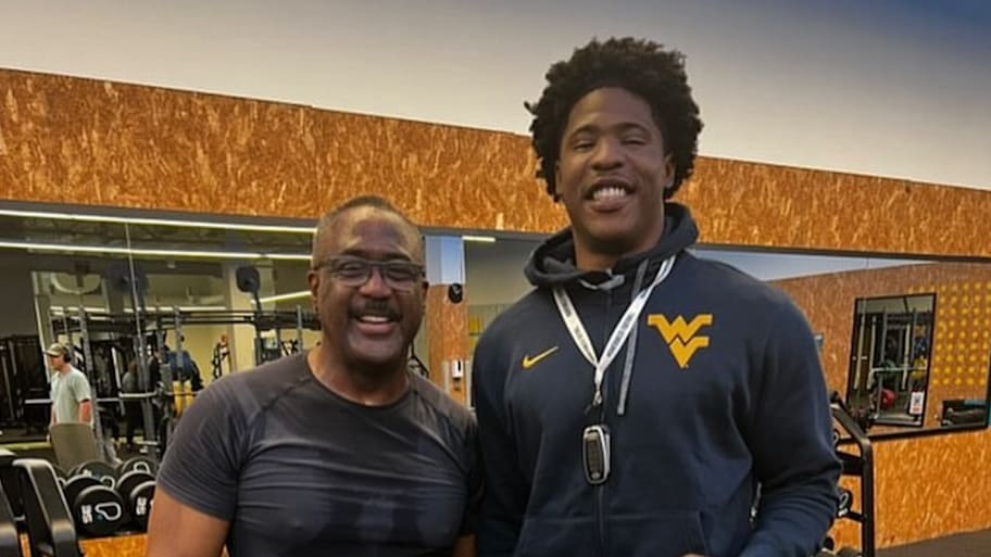 Jimmori Robinson Remains Sidelined as WVU Awaits Clarity on Eligibility ...