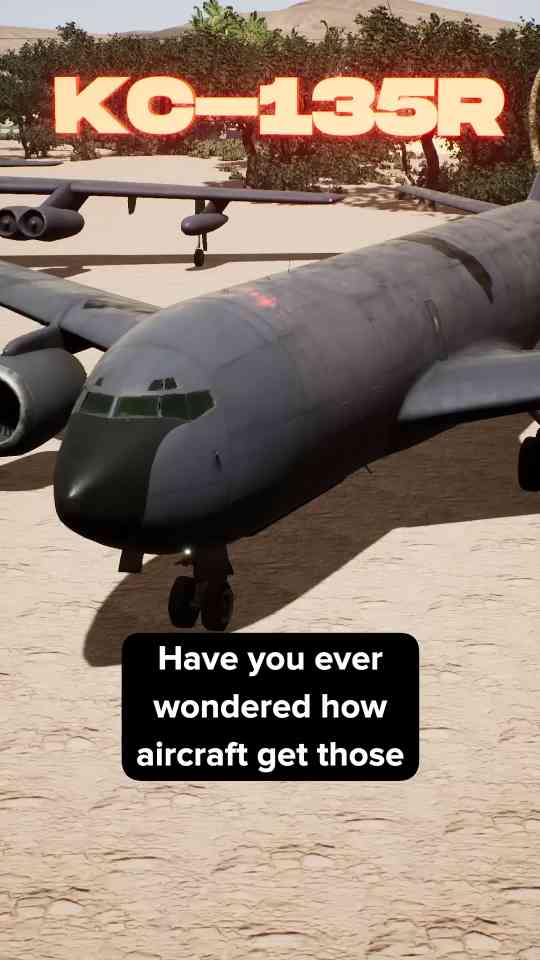 What the Letters in Plane Names Mean