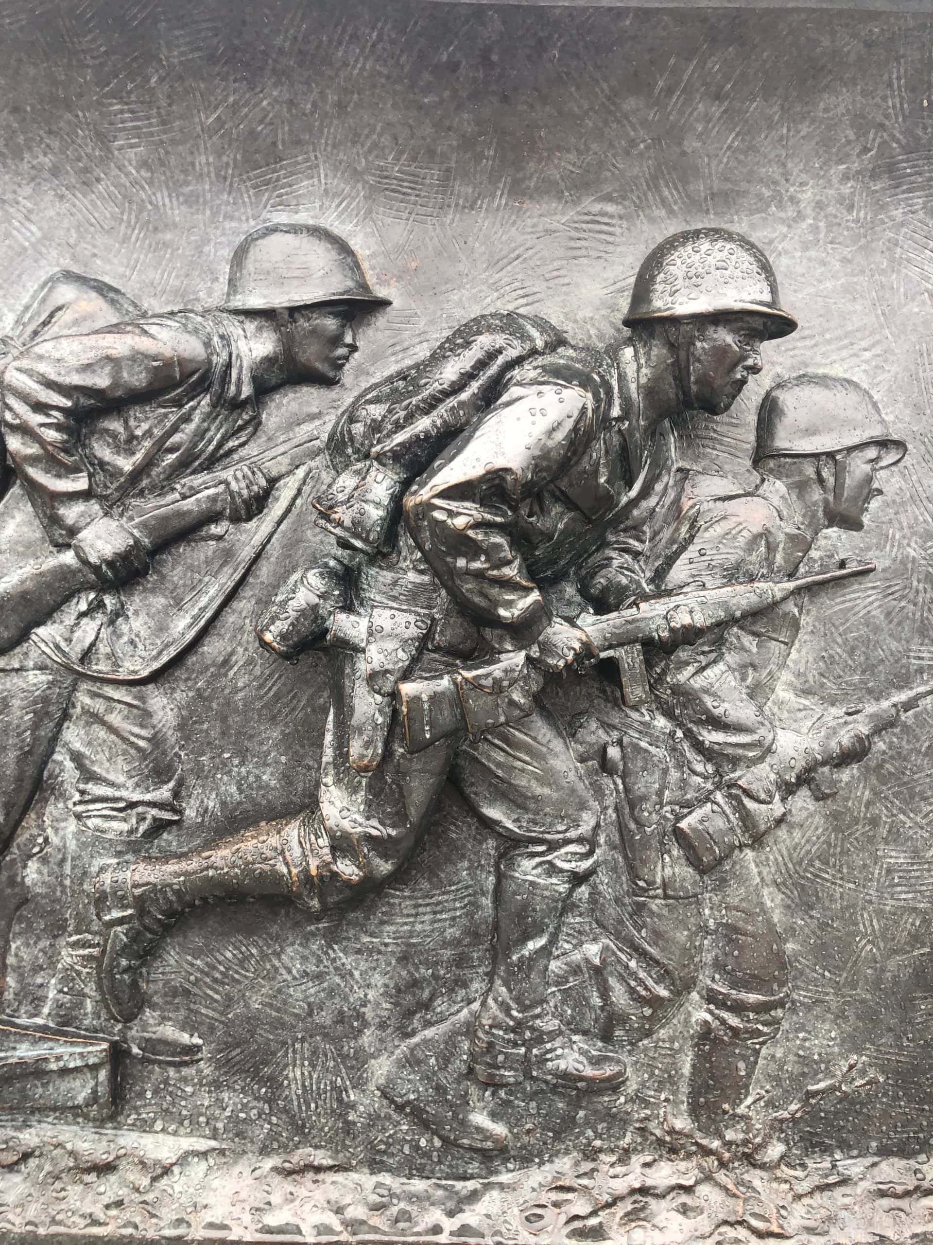 The War Korea’s Unseen Battles