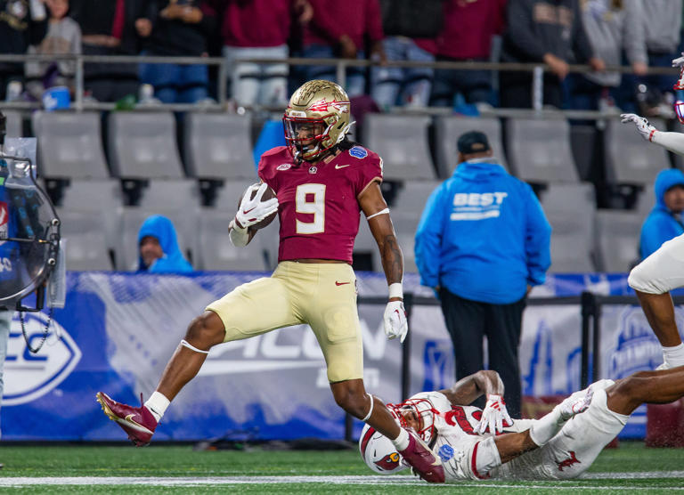 Recruiting expert believes FSU has the 'momentum' with key target