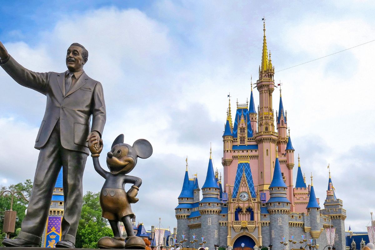 Walt Disney World Restaurant Accused of Serving Guest With