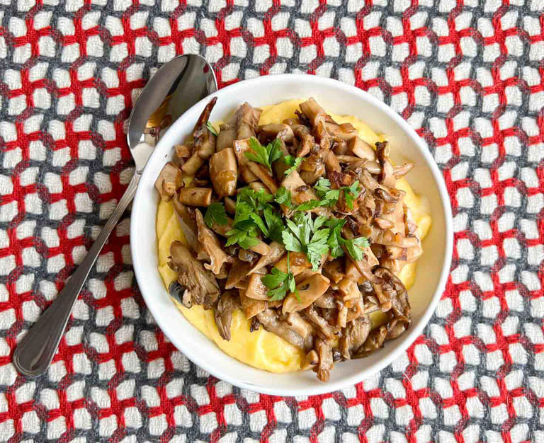 How to Make Tasty Italian Polenta at Home