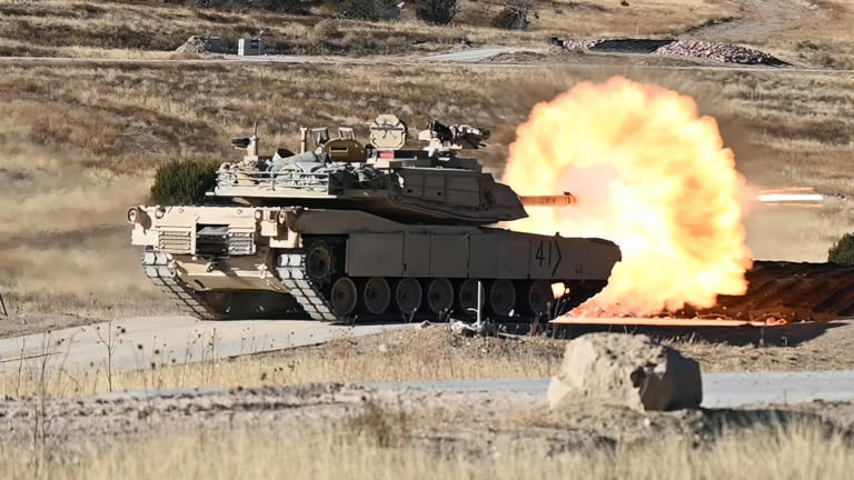 The US Army’s new M1E3 ‘super’ tank is a paradigm shift