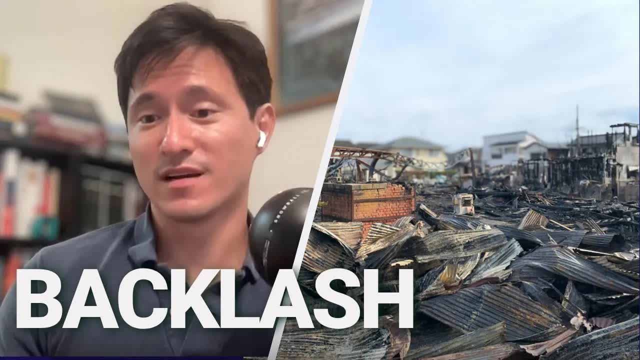 Backlash puts bill creating LA fire rebuilding agency on hold