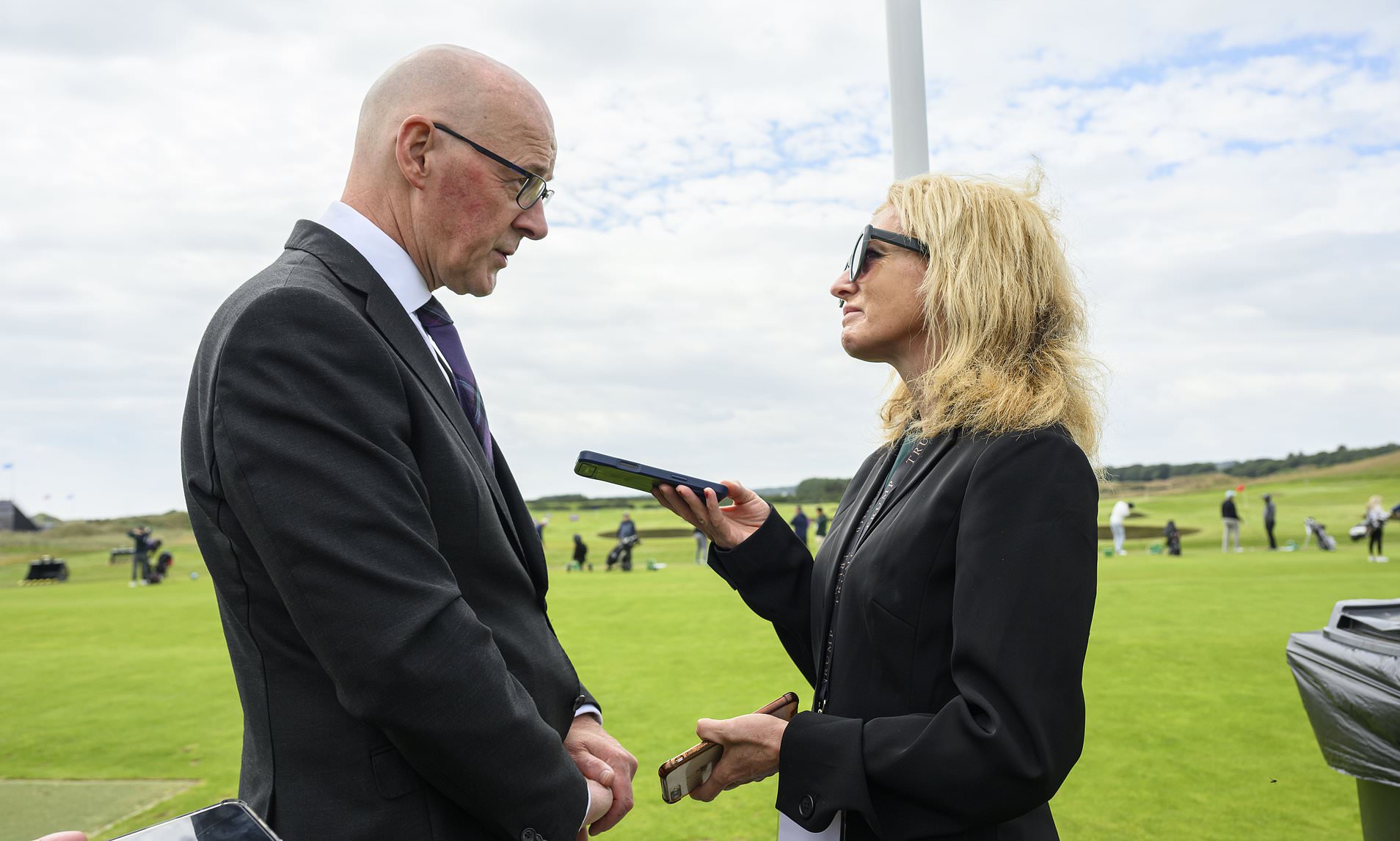 Swinney admits Scottish women 39 s -