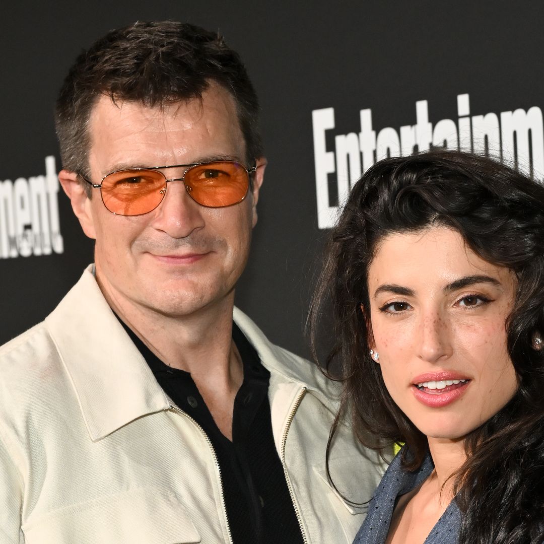 Nathan Fillion's relationship steps up a notch as next move with ...