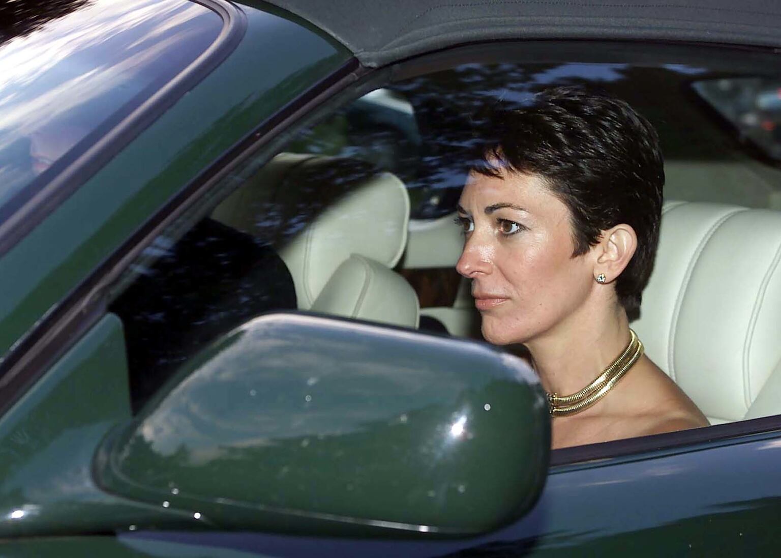 Ghislaine Maxwell open to US congress interview if given immunity, say