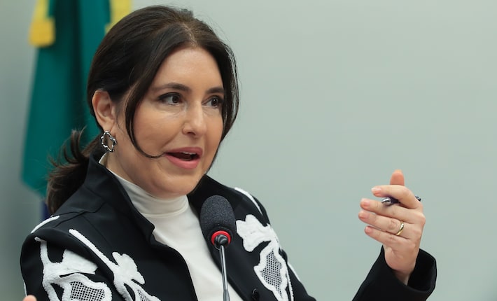 Ministra afirmou que plano de contingência para mitigar efeitos da sobretaxa pode ter impacto fiscal Foto: Lula Marques/Agencia Brasil