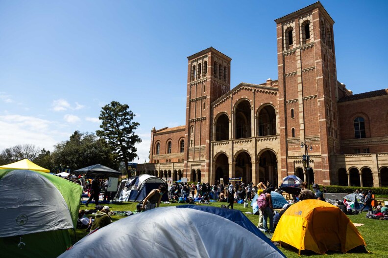 UCLA settles $6.45 million lawsuit over antisemitism in campus protests
