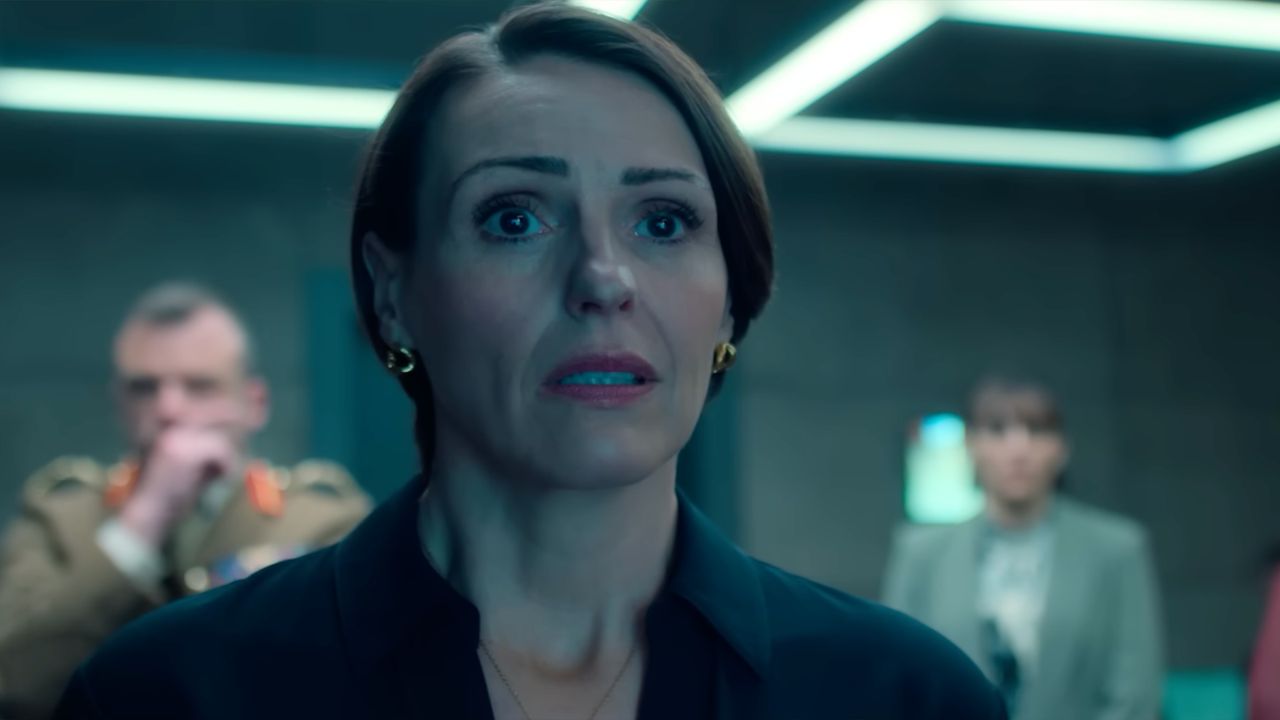 Netflix's big thriller looks like explosive political action in full ...