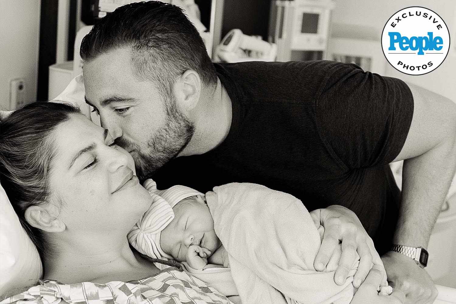 Lady As Hillary Scott Welcomes Baby Girl No. 4 with Husband Chris