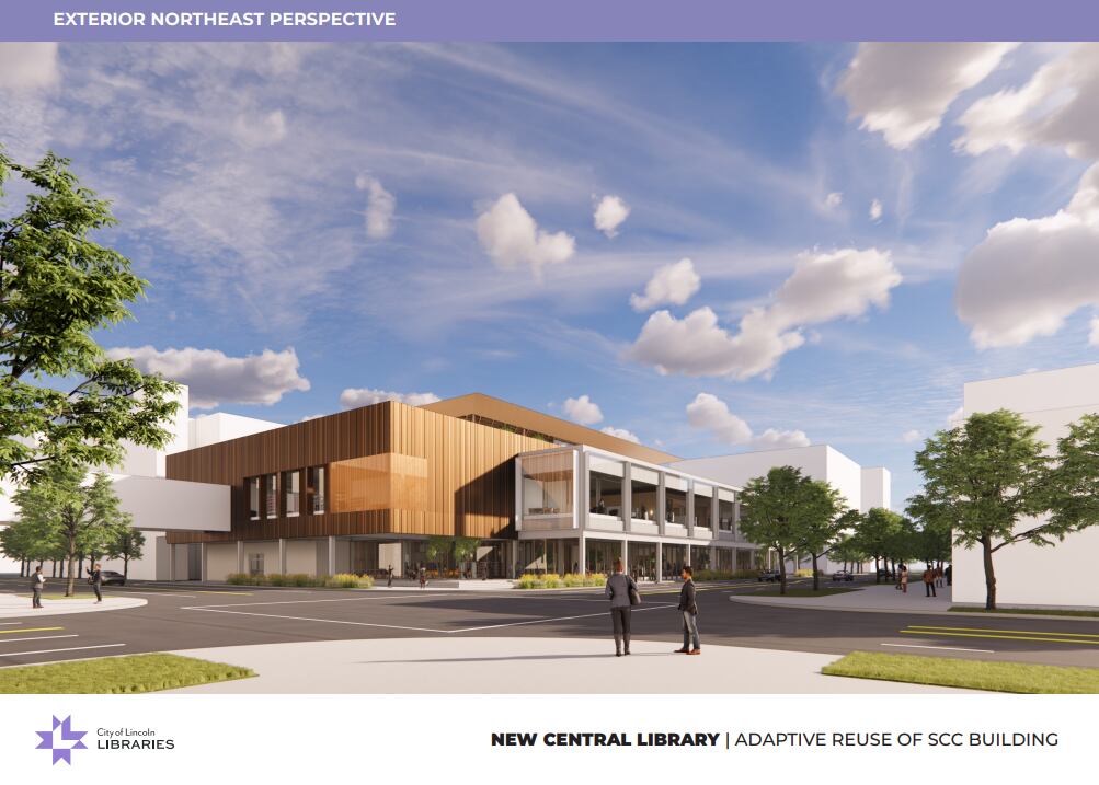 City announces key partners, timeline for new Central Library project