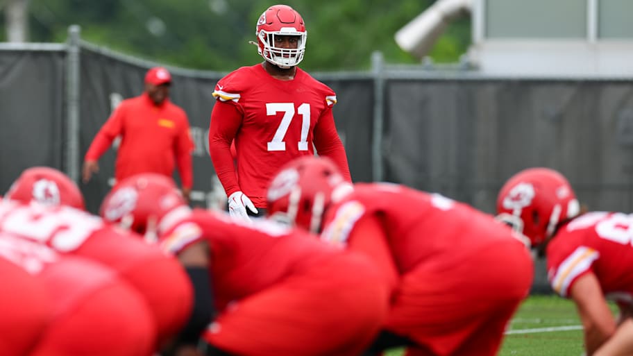 Chiefs injury list grows early as Andy Reid's camp demands take effect
