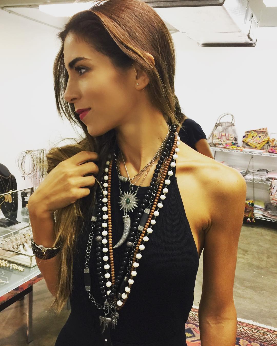 Quién es Sofía Reca, la mamá de Mila Yankelevich, la nieta de Cris ...