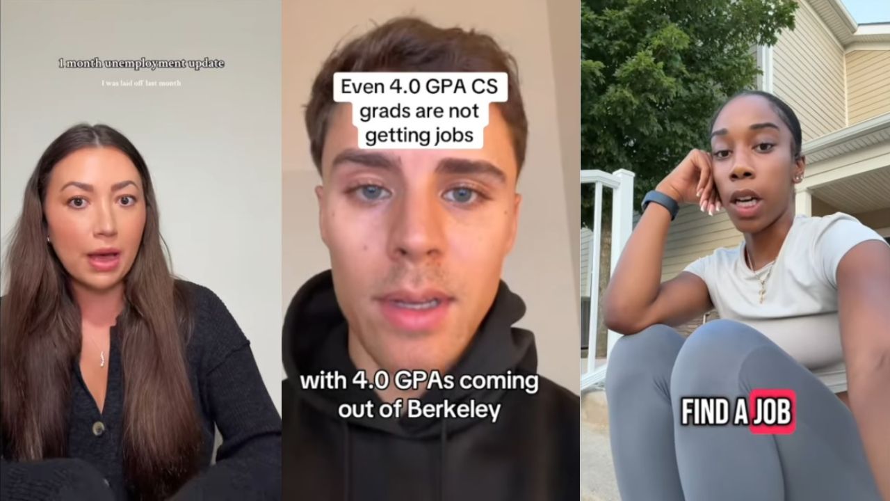 They Did Everything Right. Now Gen Z Is Jobless and Broke