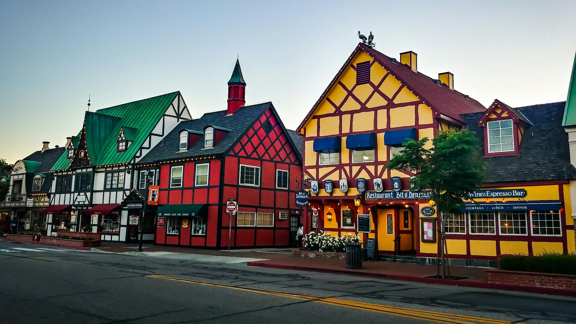 20 Family Vacation -