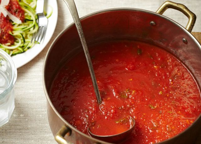 Best Marinara Sauce