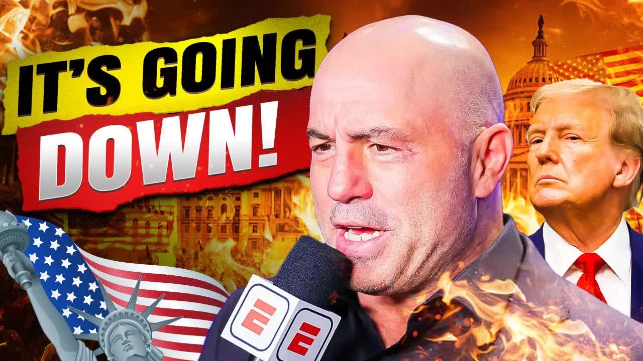 Breaking: Joe Rogan just shocked the world!