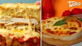 Ultimate Cheesy Heaven: Chicken Parm Lasagne, Pasta Bake, and More ...