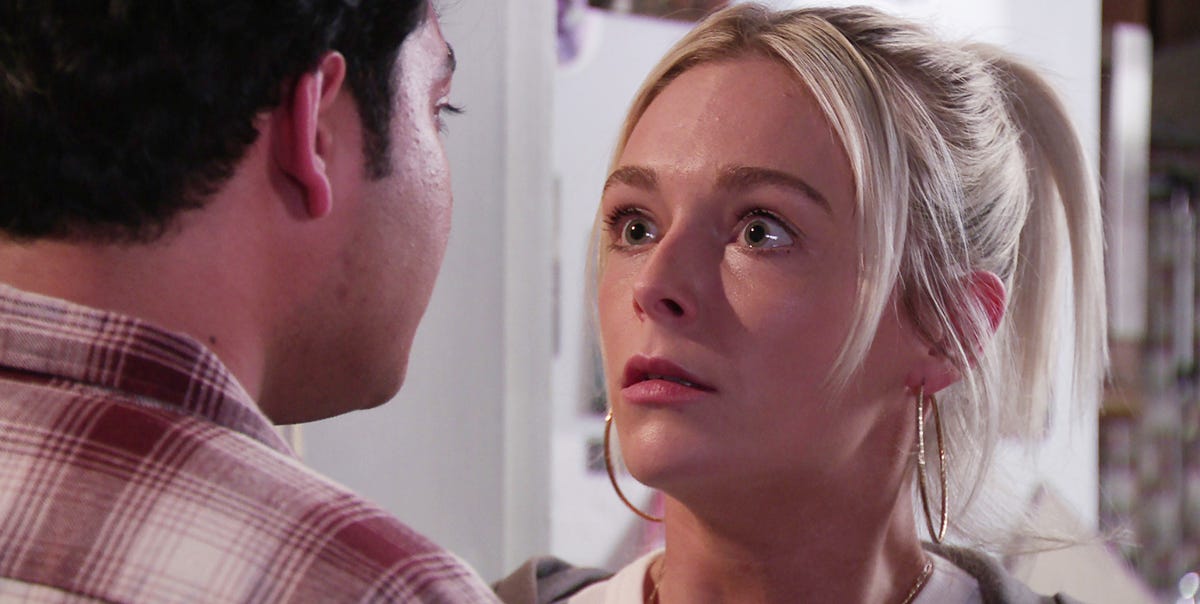 Coronation Street's Aadi Alahan will come clean to Lauren Bolton about the events of the party, leaving their relationship's fate ambiguous.