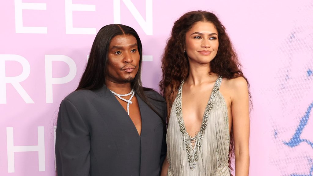 Law Roach Gives Subtle Update On Zendaya And Tom Holland's Wedding