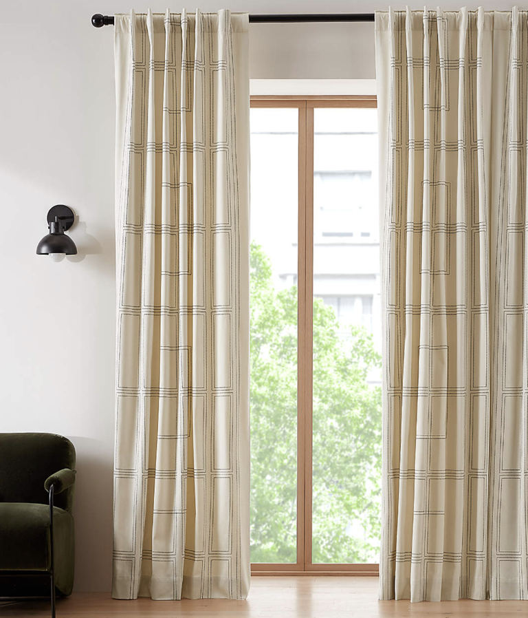Interior designers swear by these 16 online curtain stores for luxe ...