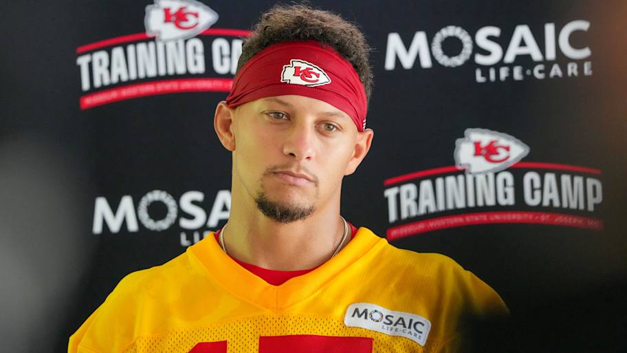 Chiefs Star Patrick Mahomes Shares Stance on Playing Olympic Flag Football  in 2028