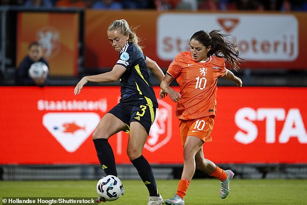 Swinney admits Scottish women 39 s -