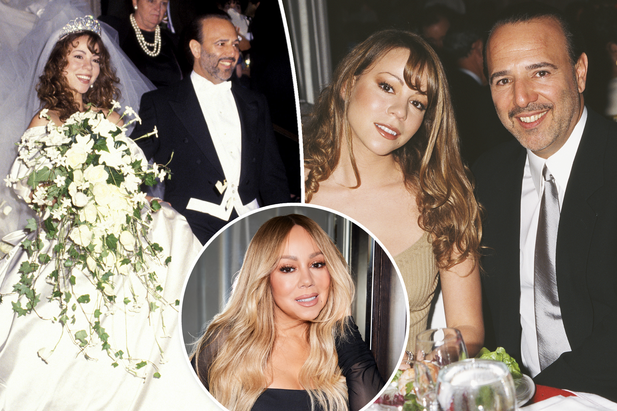 Mariah Carey makes rare comments about marriage to ex Tommy Mottola ‘I