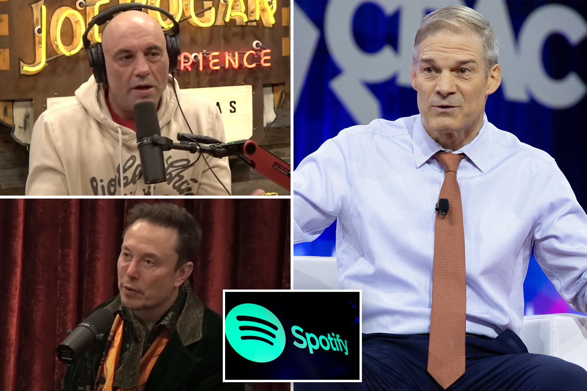 House probes whether EU, Biden administration pushed Spotify to censor