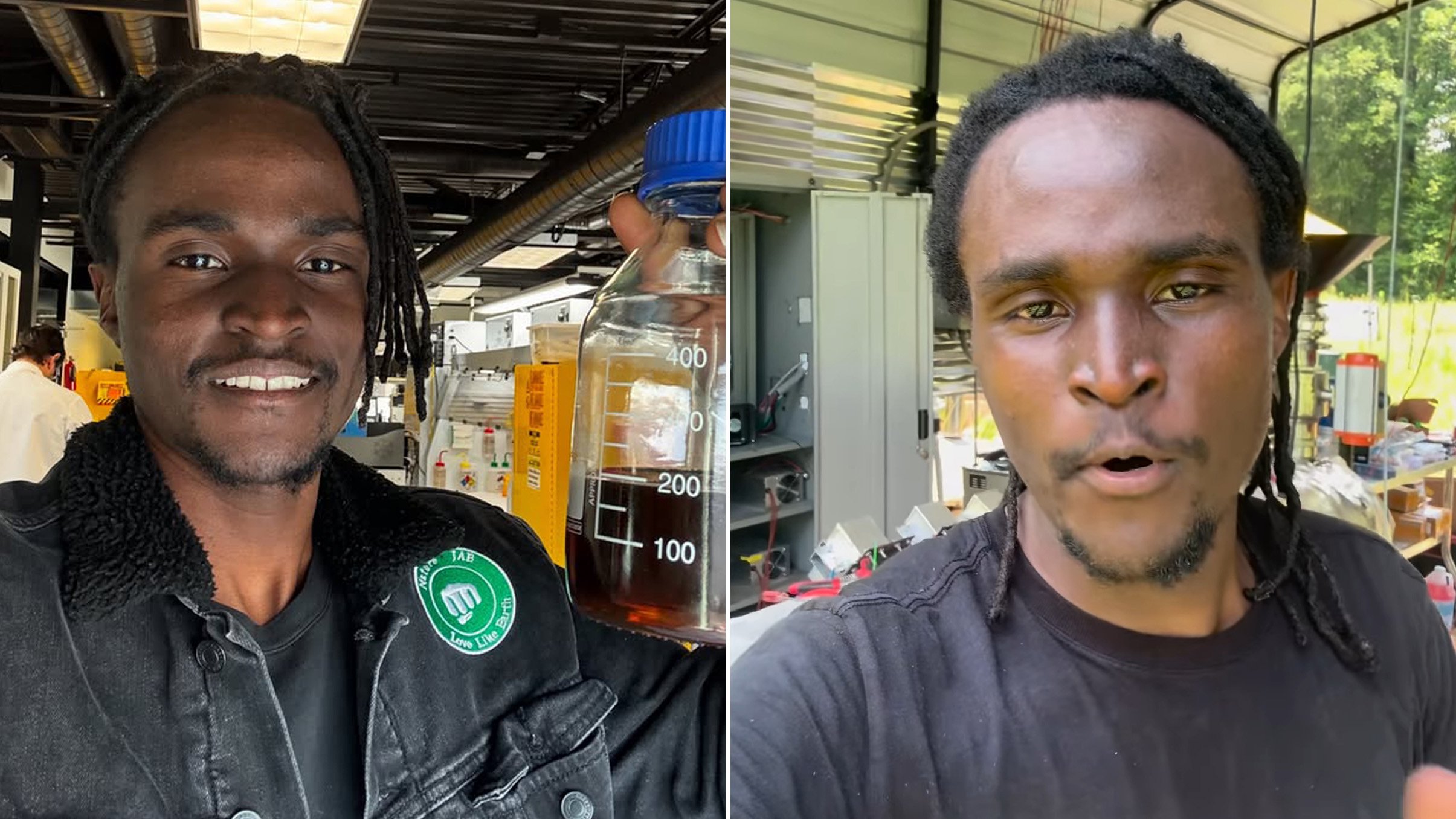 Mystery deepens around missing inventor Julian Brown