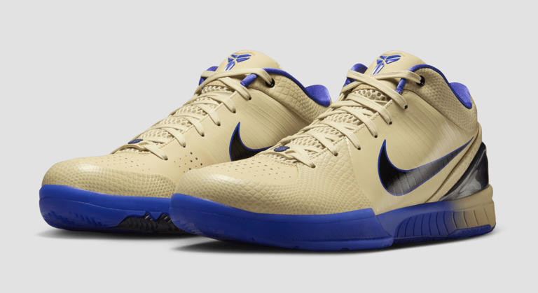 パブロ④ FC Barcelona x Nike Kobe 4 Protro Releases This Week